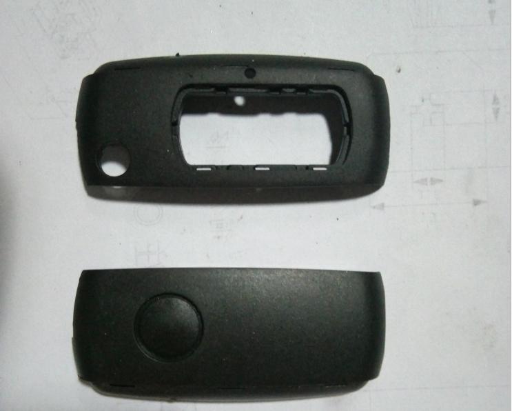 汽車鑰匙塑料件模具慢走絲加工廠家圖片