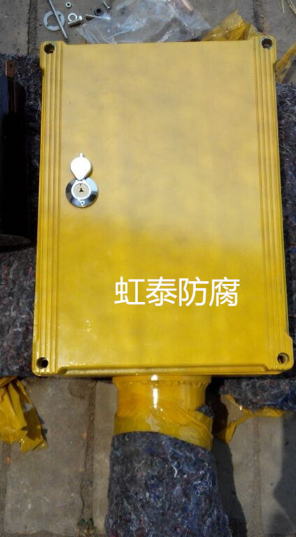 固態(tài)去耦合器圖片/固態(tài)去耦合器樣板圖 (3)