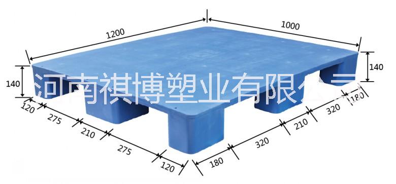 河南塑料托盤圖片/河南塑料托盤樣板圖 (1)