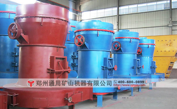 磨粉機(jī)圖片/磨粉機(jī)樣板圖 (3)