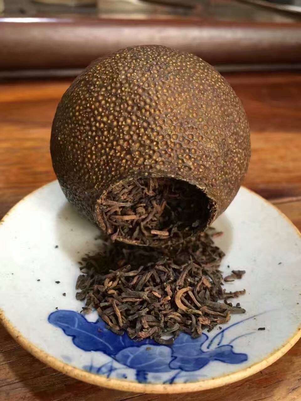 小青柑加工 新會柑普茶 陳皮普洱貨源 批發(fā)