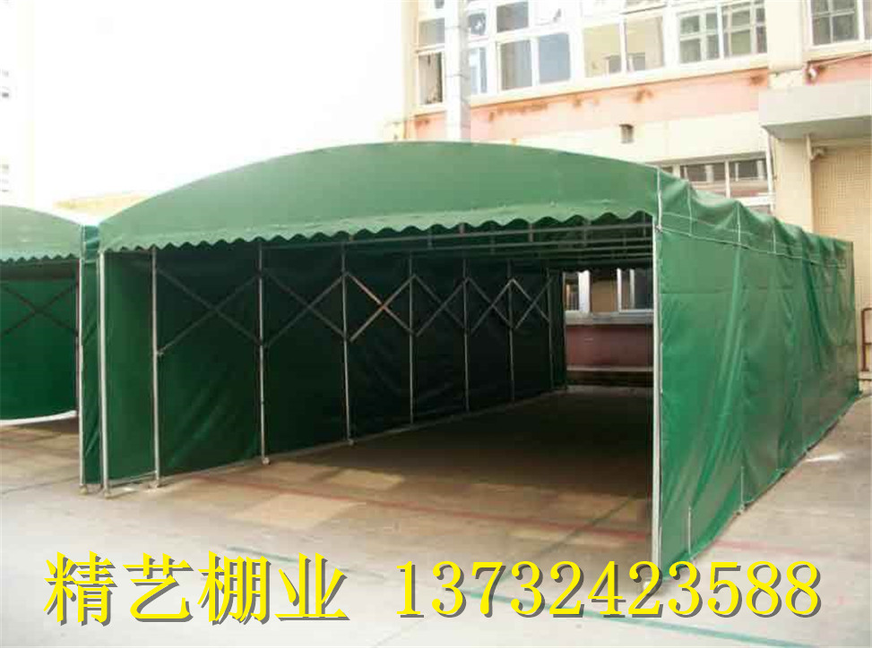 浙江大跨度不違建活動式推拉篷價(jià)格圖片/浙江大跨度不違建活動式推拉篷價(jià)格樣板圖 (3)