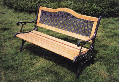 北京公園鐵藝椅廠家圖片/北京公園鐵藝椅廠家樣板圖 (3)