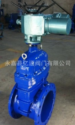 暗桿閘閥圖片/暗桿閘閥樣板圖 (2)