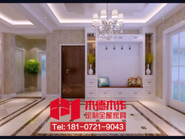 武漢木德木作定制櫥柜等家具圖片/武漢木德木作定制櫥柜等家具樣板圖 (4)