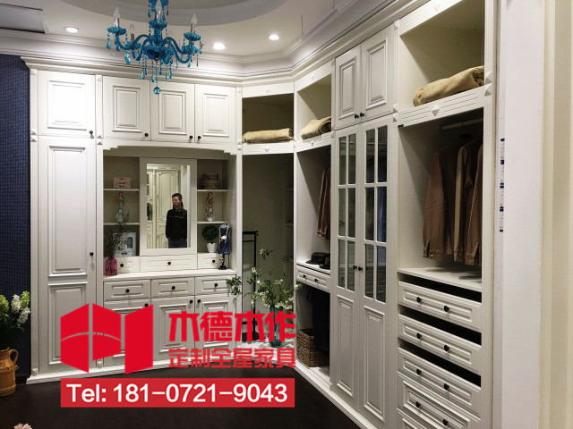 武漢木德木作定制櫥柜等家具圖片/武漢木德木作定制櫥柜等家具樣板圖 (2)