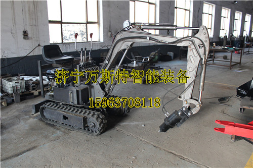 小型挖掘機(jī)圖片/小型挖掘機(jī)樣板圖 (3)