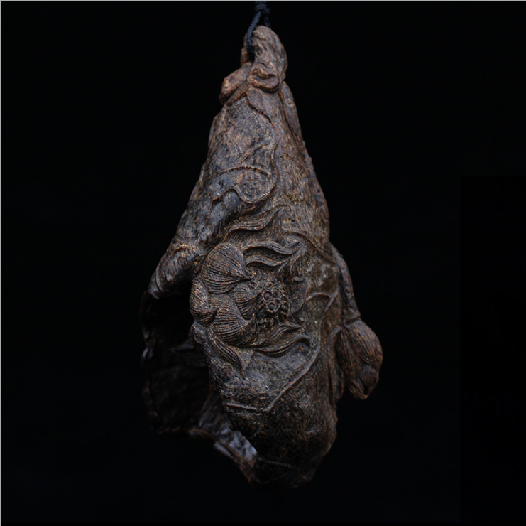 文萊沉水 沉香車掛圖片/文萊沉水 沉香車掛樣板圖 (2)