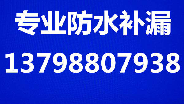 东莞市茶山镇专业防水补漏工程公司