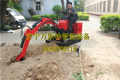 小型挖掘機(jī)圖片/小型挖掘機(jī)樣板圖 (1)