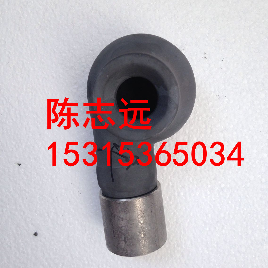 碳化硅不銹鋼渦流螺旋噴嘴燒嘴套圖片