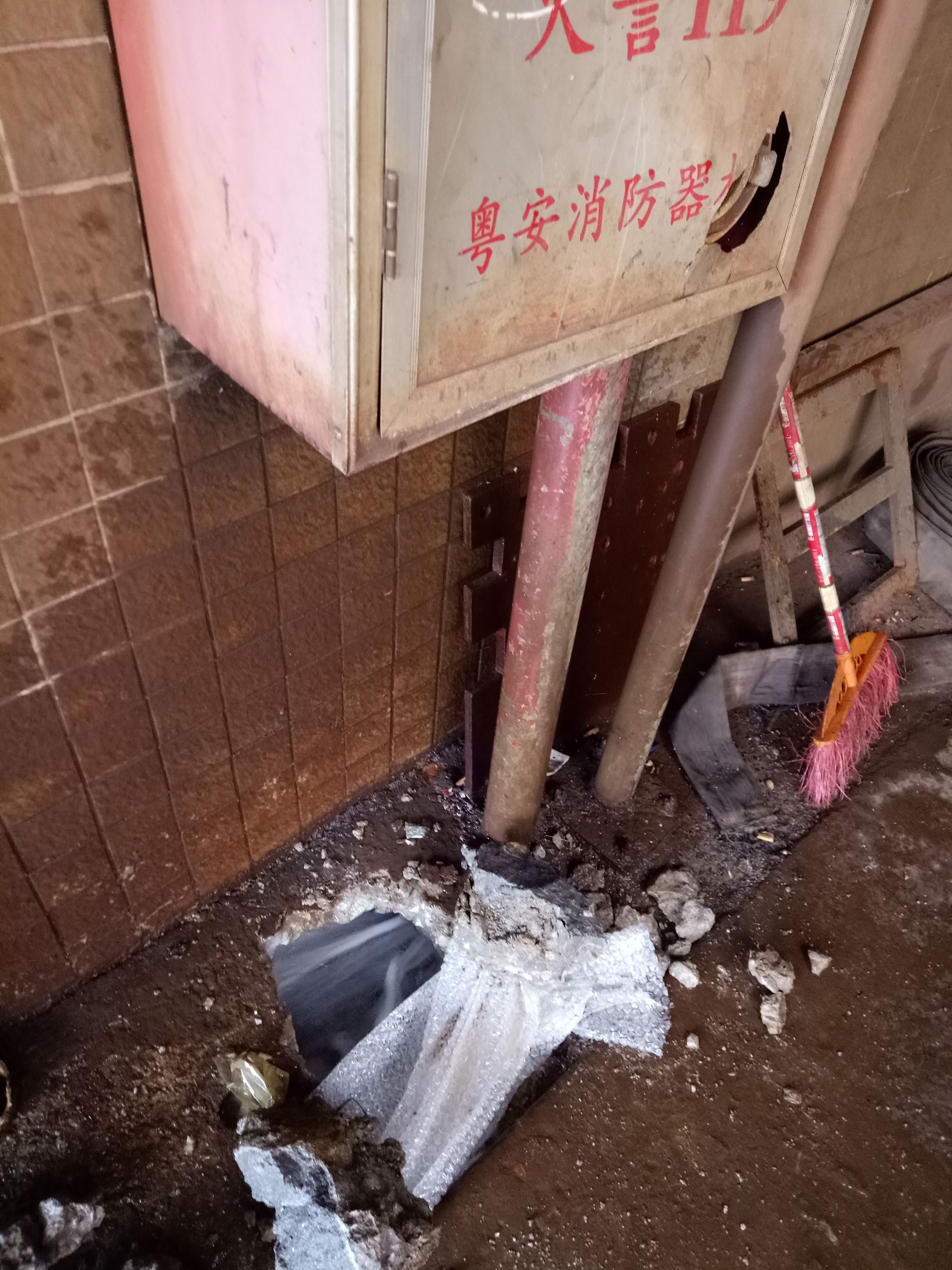 地下管道漏水圖片/地下管道漏水樣板圖 (3)
