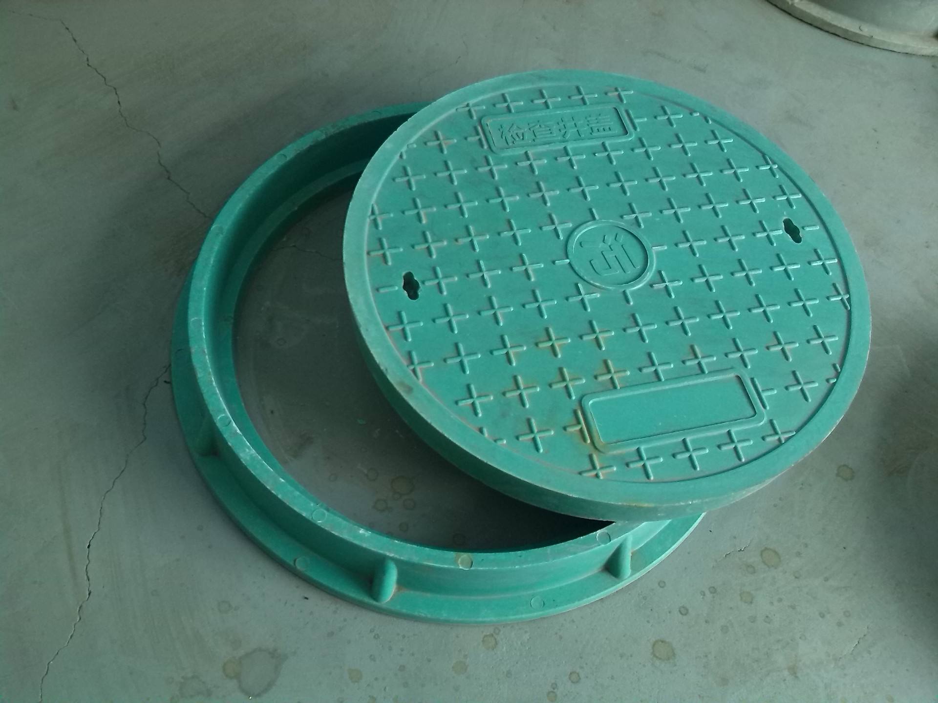 復(fù)合樹脂窨井蓋圖片/復(fù)合樹脂窨井蓋樣板圖 (1)