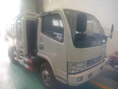 湖北側(cè)裝后壓縮垃圾車/湖北垃圾車廠家/湖北垃圾車價格