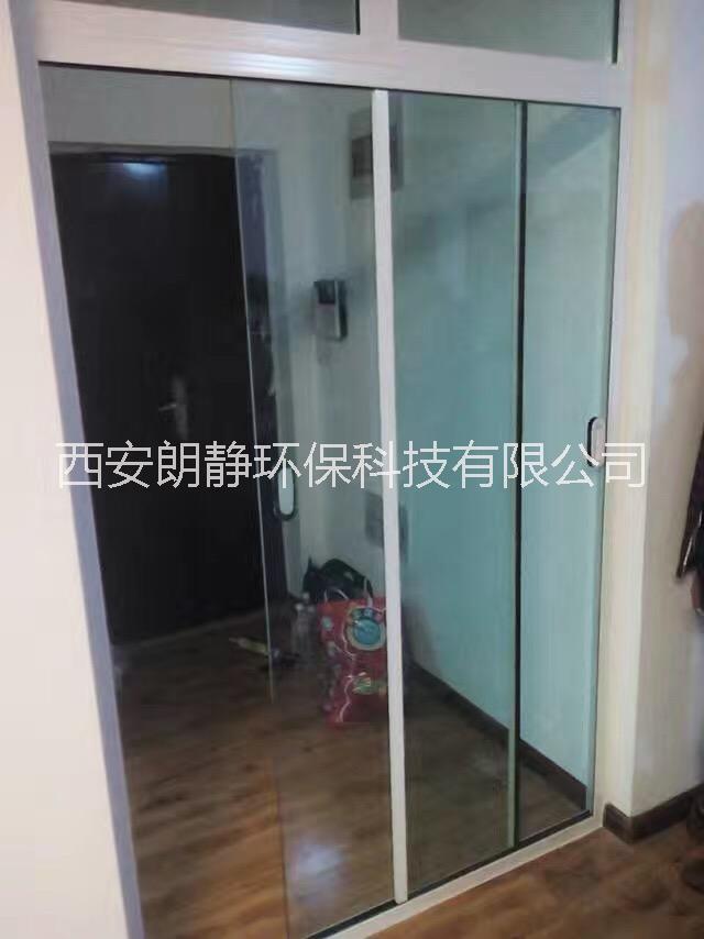 西安隔音窗量身訂制