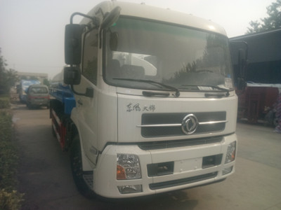 湖北 東風天錦灑水車/湖北灑水車廠家/湖北灑水車價格