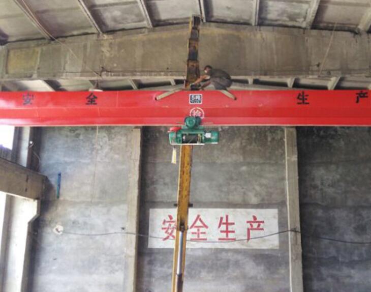 LD單梁橋式起重機圖片/LD單梁橋式起重機樣板圖 (4)