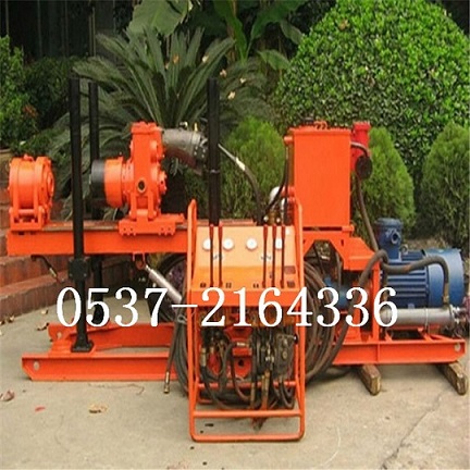 坑道鉆機圖片/坑道鉆機樣板圖 (3)