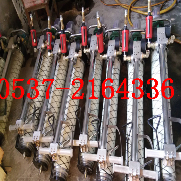 MQT-110/2.5型氣動(dòng)錨桿鉆機(jī)