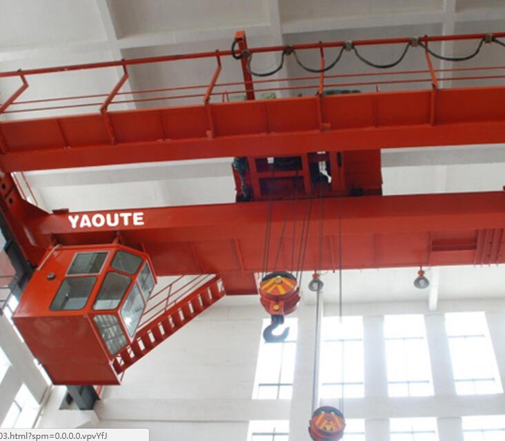 電動雙梁橋式起重機圖片/電動雙梁橋式起重機樣板圖 (4)