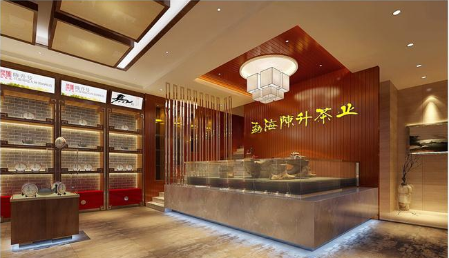 展廳效果圖圖片/展廳效果圖樣板圖 (2)