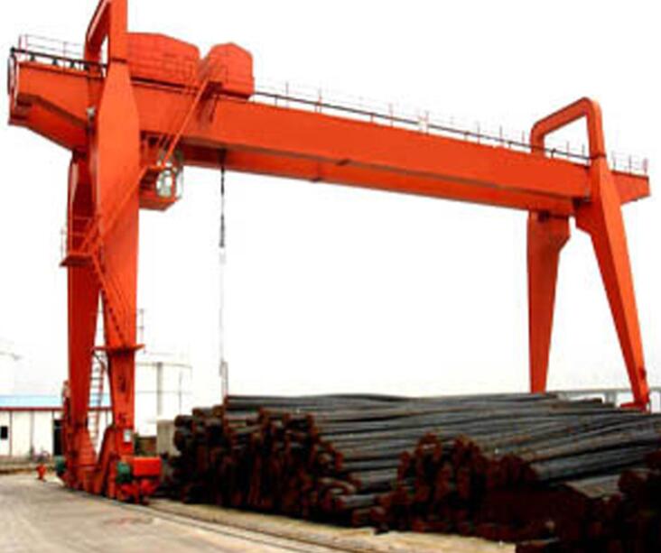 電動(dòng)葫蘆門式起重機(jī)圖片/電動(dòng)葫蘆門式起重機(jī)樣板圖 (3)