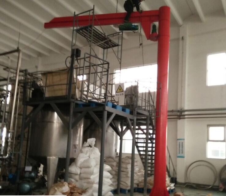 柱式懸臂吊圖片/柱式懸臂吊樣板圖 (3)