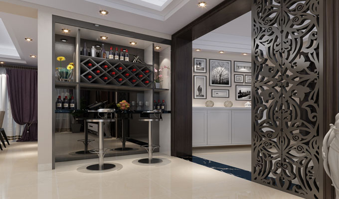 現(xiàn)代花園現(xiàn)代簡(jiǎn)約圖片