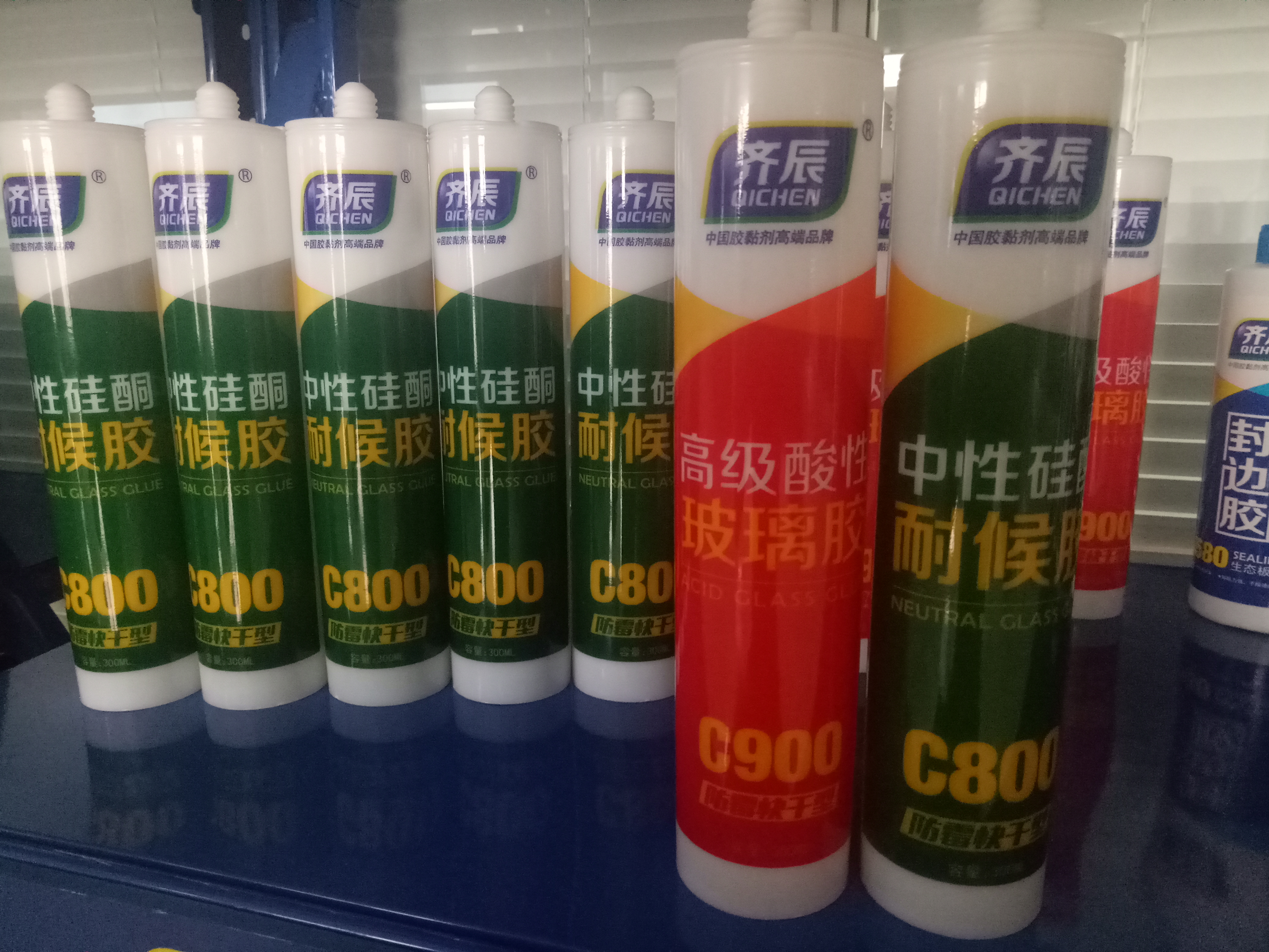 山東品牌 玻璃膠 全國招商圖片