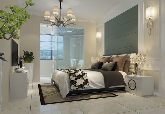 御景灣現(xiàn)代簡約