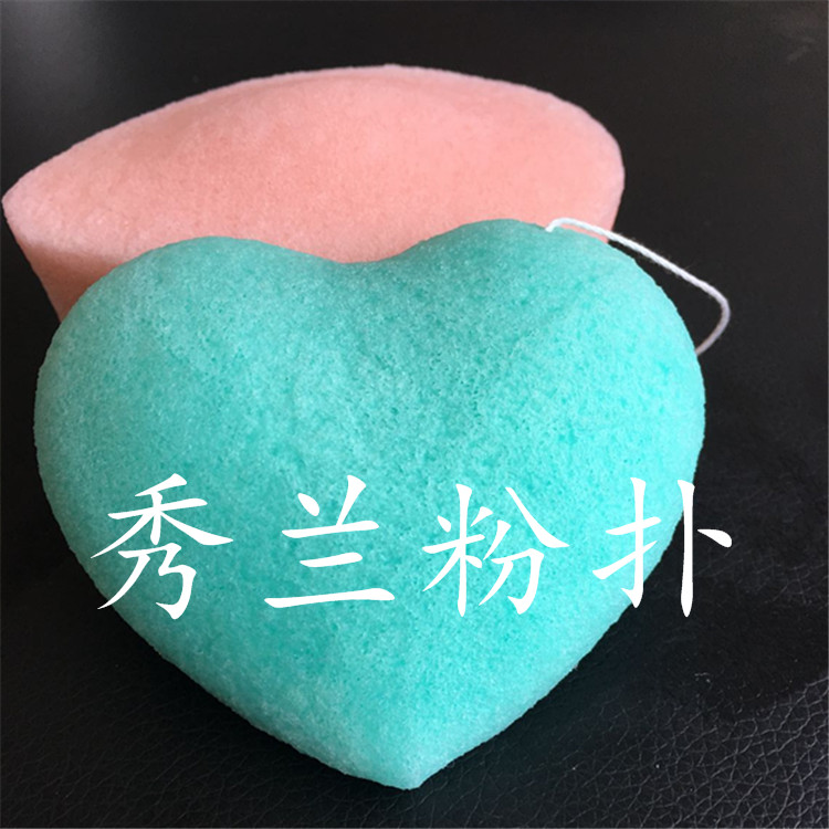 魔芋洗臉撲圖片/魔芋洗臉撲樣板圖 (2)