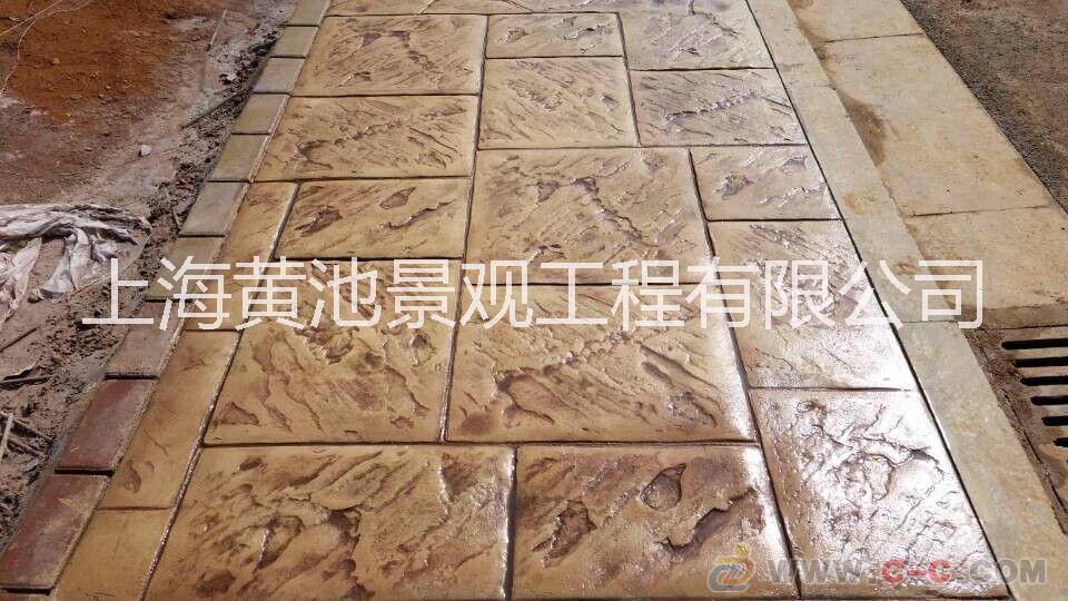 張掖景觀地坪圖片