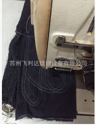 二手工業(yè)縫紉機(jī)圖片/二手工業(yè)縫紉機(jī)樣板圖 (4)