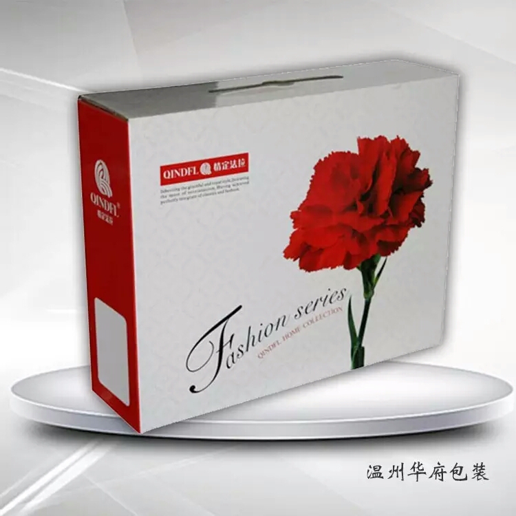 彩色瓦楞紙包裝盒圖片/彩色瓦楞紙包裝盒樣板圖 (4)