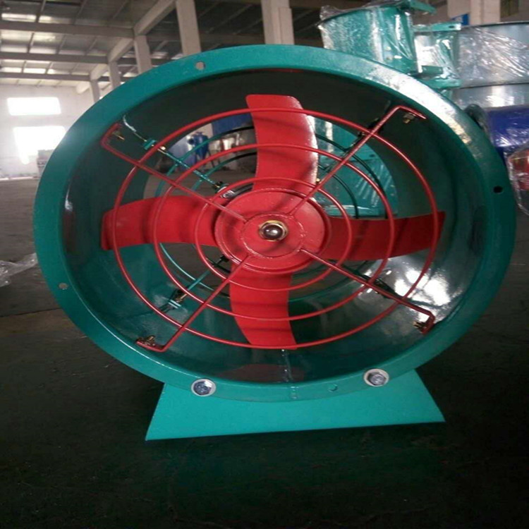 T40軸流風(fēng)機(jī)圖片/T40軸流風(fēng)機(jī)樣板圖 (3)