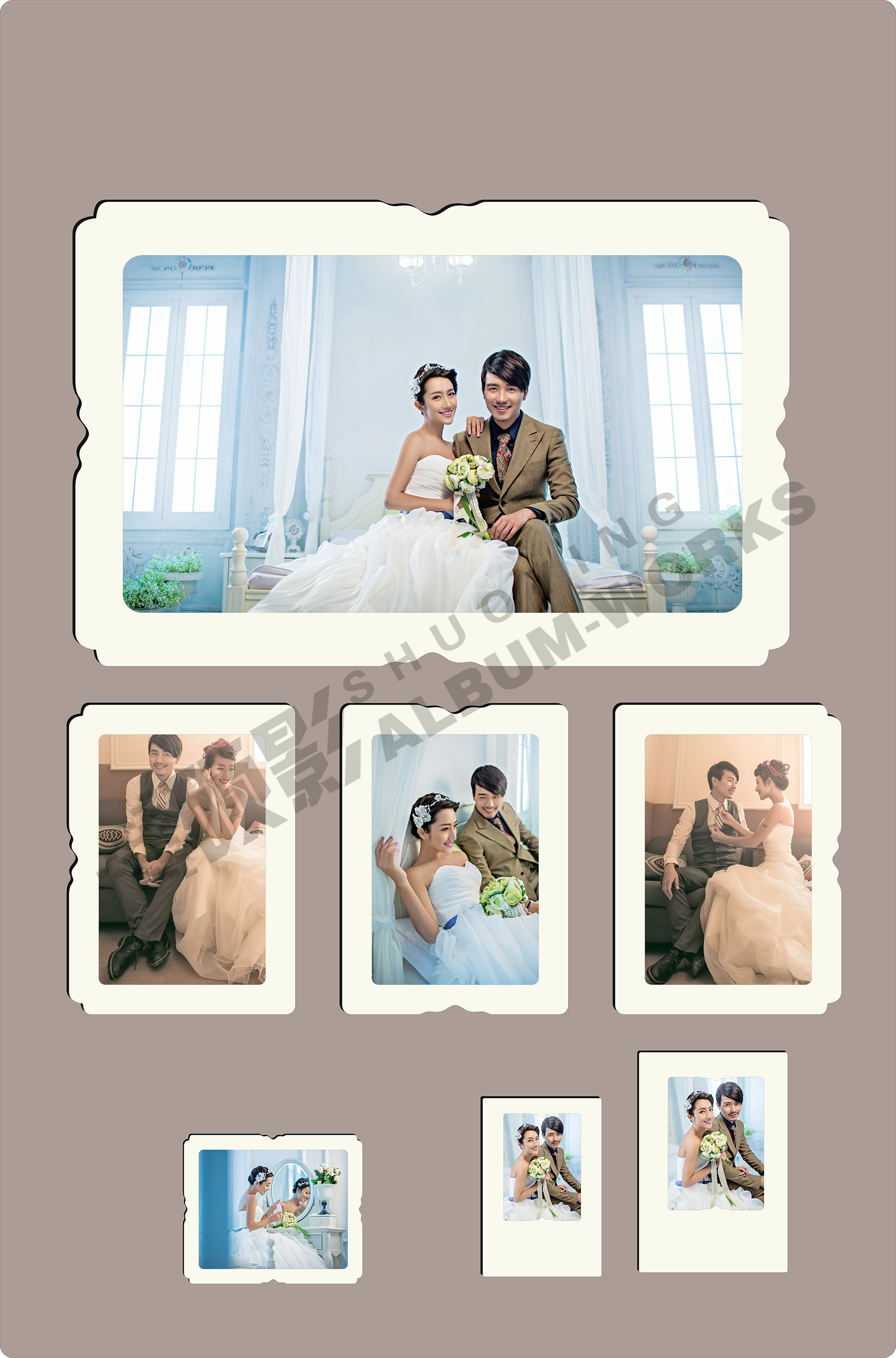 相框圖片/相框樣板圖 (3)