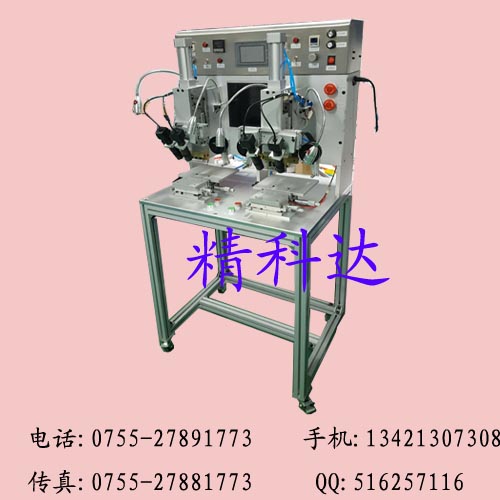 热压机|哈巴机|热压焊机|压焊机图片