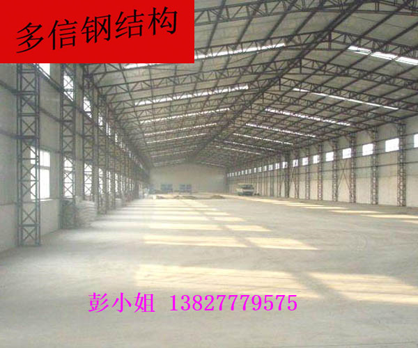 廠房搭建圖片/廠房搭建樣板圖 (4)