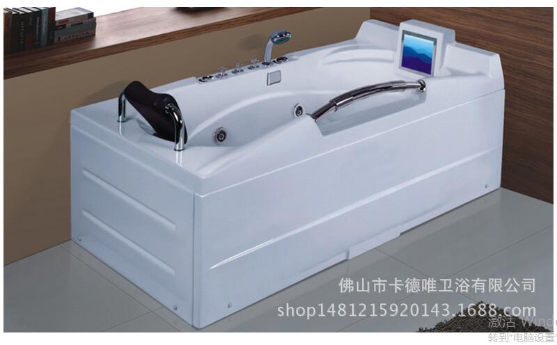 按摩浴缸圖片/按摩浴缸樣板圖 (4)