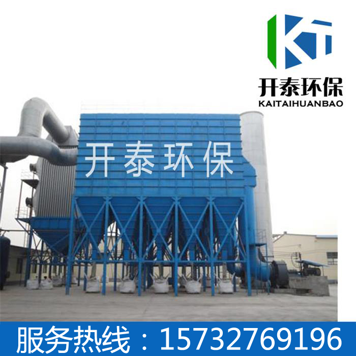 水泥廠除塵圖片/水泥廠除塵樣板圖 (3)