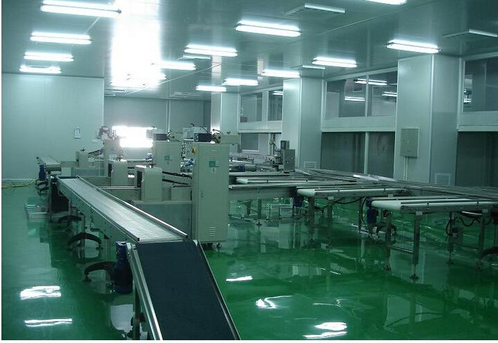 凈化車間圖片/凈化車間樣板圖 (1)