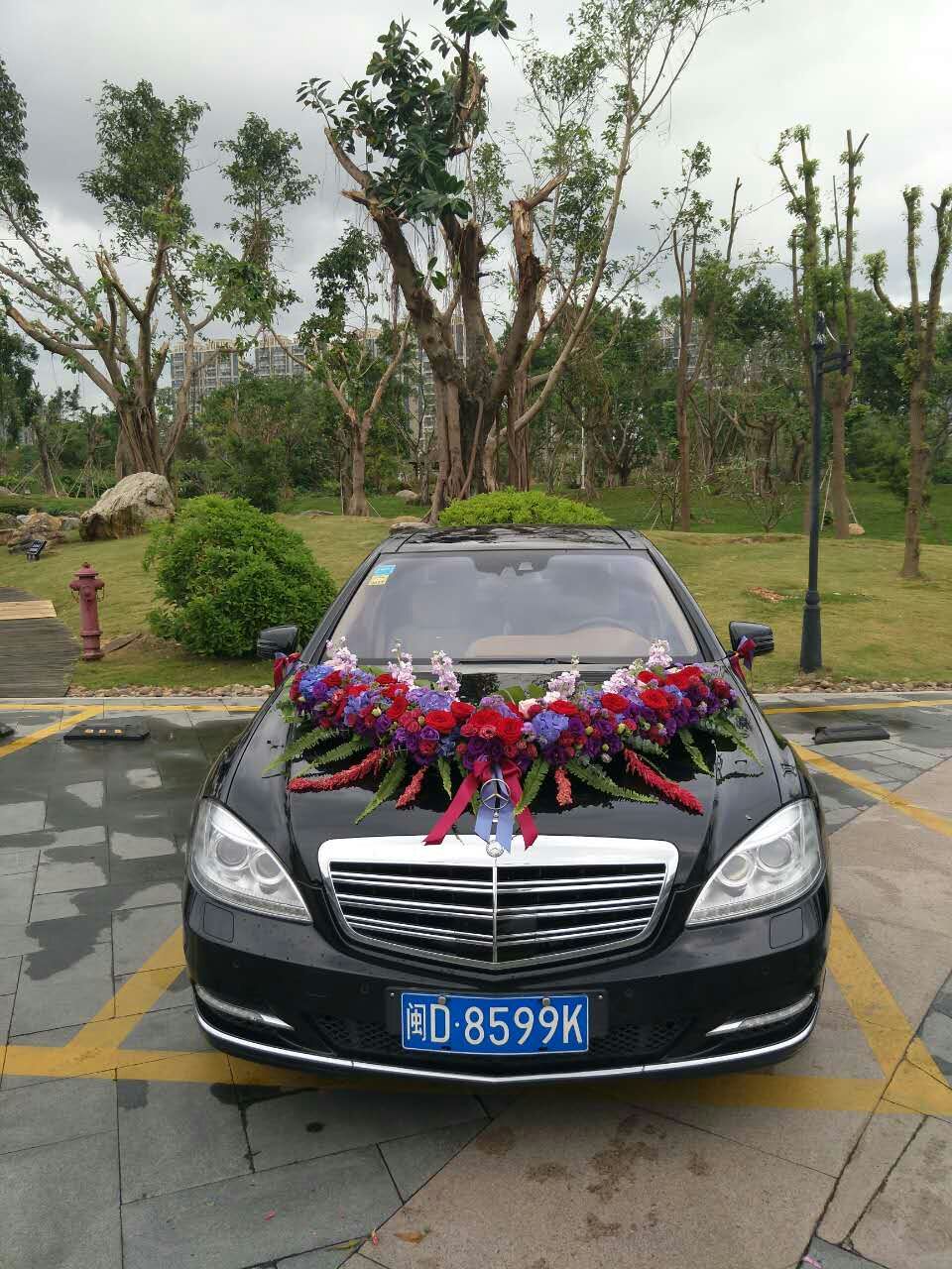 廈門婚車出租圖片/廈門婚車出租樣板圖 (1)