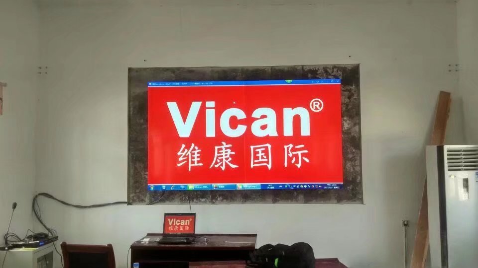 液晶拼接顯示圖片/液晶拼接顯示樣板圖 (2)