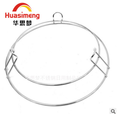 不銹鋼圓形鍋架置地圖片/不銹鋼圓形鍋架置地樣板圖 (4)