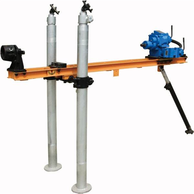 氣動(dòng)架柱式鉆機(jī)圖片