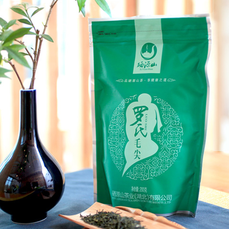 羅氏毛尖圖片/羅氏毛尖樣板圖 (1)