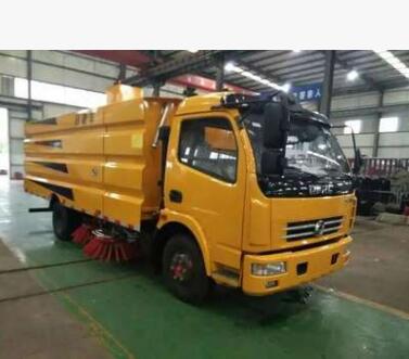 東風(fēng)小掃路車車廠家圖片/東風(fēng)小掃路車車廠家樣板圖 (2)