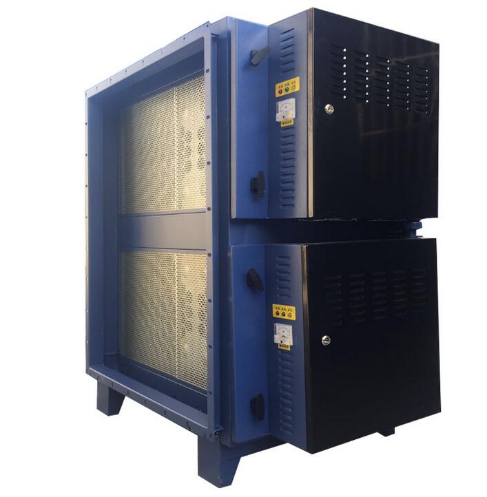 工業(yè)油煙凈化器 工業(yè)油煙凈化設(shè)備