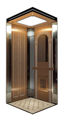 觀光電梯圖片/觀光電梯樣板圖 (3)