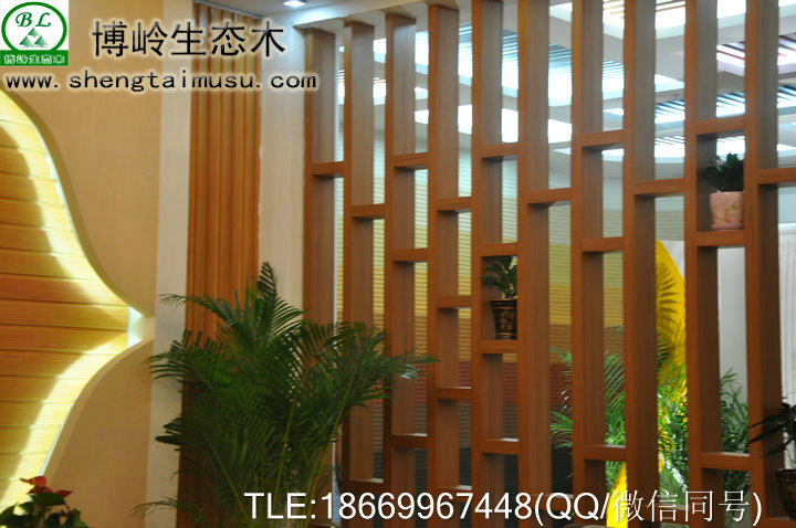 博嶺生態(tài)木圖片/博嶺生態(tài)木樣板圖 (2)